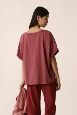 Des Petit Hauts T-shirts & Sweats|Tee-shirt Haricia
