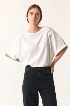 Des Petit Hauts Ensembles New|T-shirts & Sweats|Tee-shirt Haricia