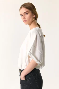 Des Petit Hauts Ensembles New|T-shirts & Sweats|Tee-shirt Haricia