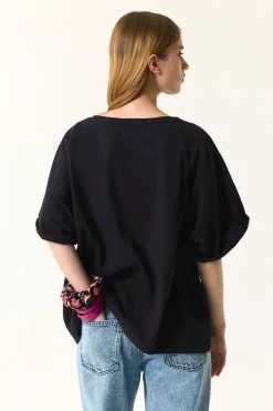 Des Petit Hauts Ensembles New|T-shirts & Sweats|Tee-shirt Haricia