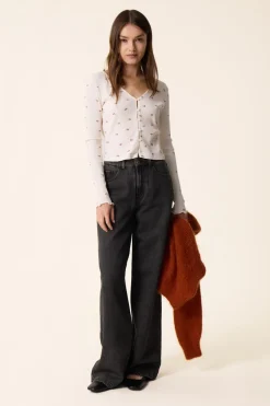 Des Petit Hauts T-shirts & Sweats|Tee-shirt Hashley