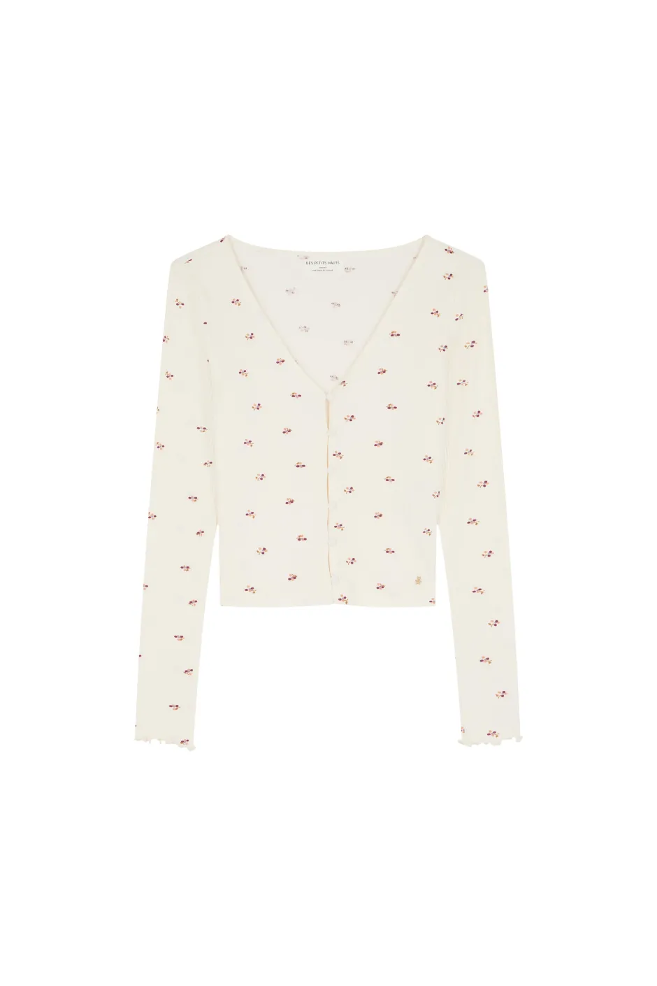 Des Petit Hauts T-shirts & Sweats|Tee-shirt Hashley