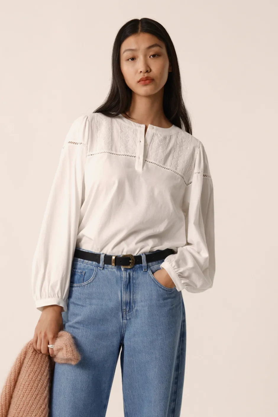 Des Petit Hauts T-shirts & Sweats|Tee-shirt Iomilie