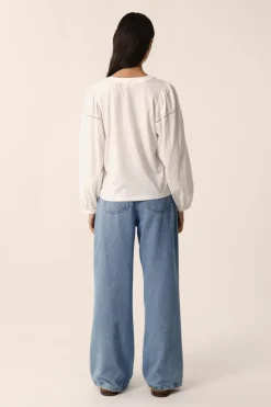 Des Petit Hauts T-shirts & Sweats|Tee-shirt Iomilie