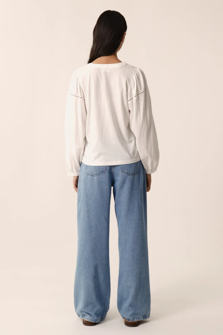 Des Petit Hauts T-shirts & Sweats|Tee-shirt Iomilie