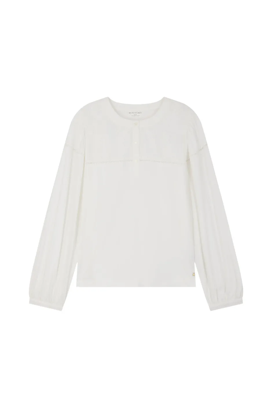 Des Petit Hauts T-shirts & Sweats|Tee-shirt Iomilie