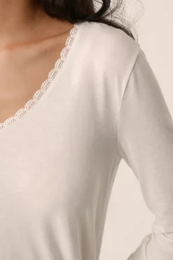 Des Petit Hauts T-shirts & Sweats|Tee-shirt Izolene