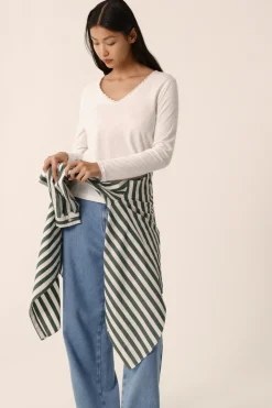 Des Petit Hauts T-shirts & Sweats|Tee-shirt Izolene