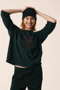 Des Petit Hauts T-shirts & Sweats|Tee-shirt Janelia