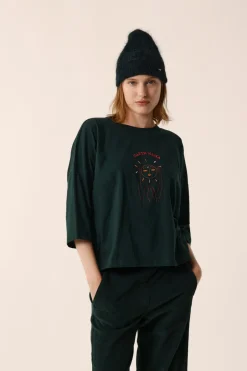 Des Petit Hauts T-shirts & Sweats|Tee-shirt Janelia