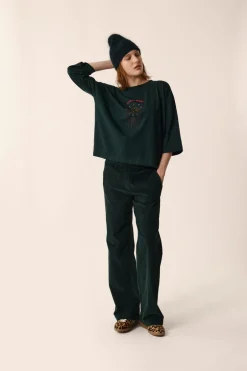 Des Petit Hauts T-shirts & Sweats|Tee-shirt Janelia