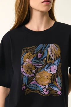 Des Petit Hauts T-shirts & Sweats|Tee-shirt Janis