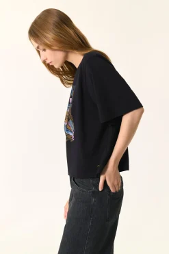 Des Petit Hauts T-shirts & Sweats|Tee-shirt Janis