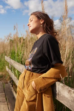 Des Petit Hauts T-shirts & Sweats|Tee-shirt Janis