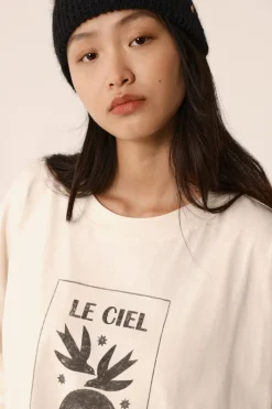 Des Petit Hauts T-shirts & Sweats|Tee-shirt Janou