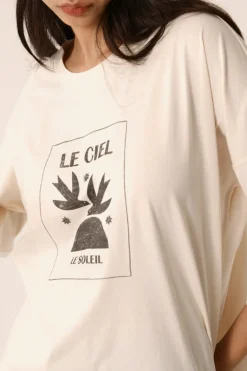 Des Petit Hauts T-shirts & Sweats|Tee-shirt Janou