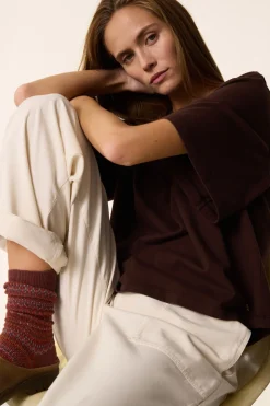 Des Petit Hauts T-shirts & Sweats|Tee-shirt Jerry