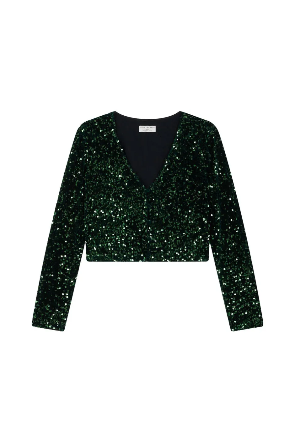 Des Petit Hauts Blouses, Chemises & Tops|Top Ysam