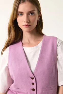 Des Petit Hauts Ensembles New|Vestes & Manteaux|Veste Ellion
