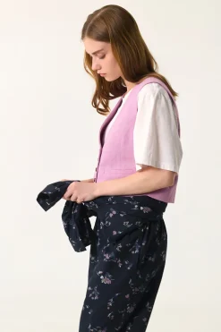 Des Petit Hauts Ensembles New|Vestes & Manteaux|Veste Ellion