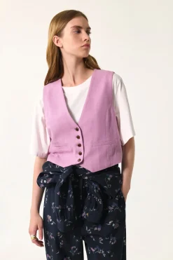 Des Petit Hauts Ensembles New|Vestes & Manteaux|Veste Ellion