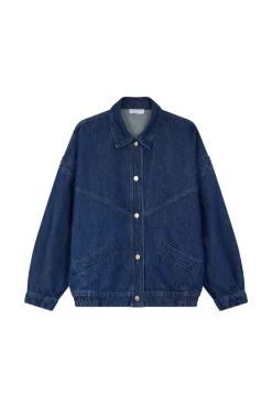 Des Petit Hauts Ensembles New|Denim|Veste Loubia
