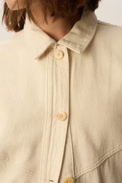 Des Petit Hauts Denim|Vestes & Manteaux|veste loubia