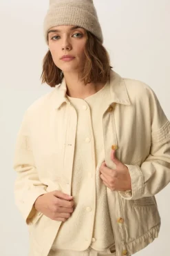 Des Petit Hauts Denim|Vestes & Manteaux|veste loubia