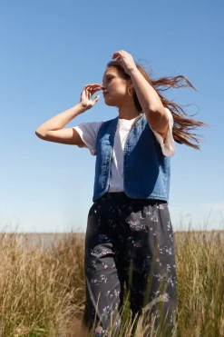 Des Petit Hauts Denim|Vestes & Manteaux|Veste Loucy