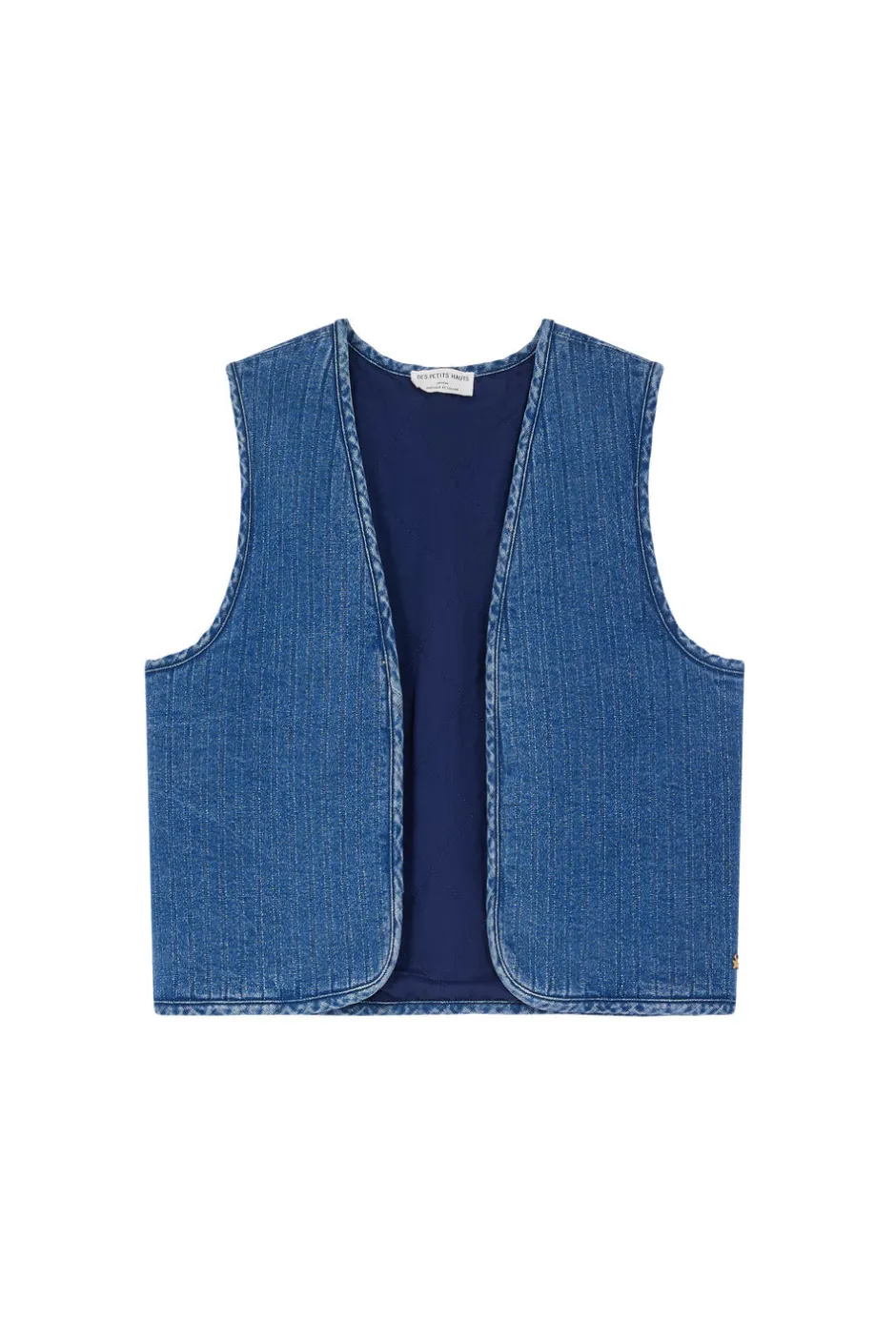 Des Petit Hauts Denim|Vestes & Manteaux|Veste Loucy