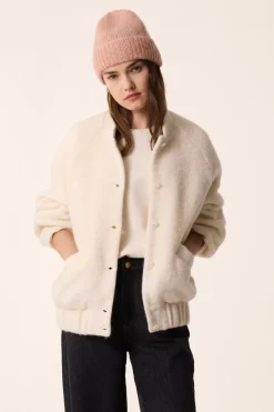 Des Petit Hauts Vestes & Manteaux|Veste maille Hildou