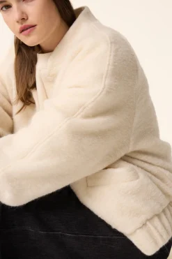 Des Petit Hauts Vestes & Manteaux|Veste maille Hildou