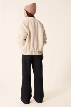 Des Petit Hauts Vestes & Manteaux|Veste maille Hildou