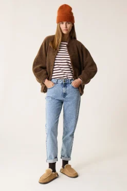 Des Petit Hauts Vestes & Manteaux|Veste maille Hildou