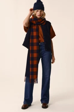 Des Petit Hauts Vestes & Manteaux|Veste maille sans manches Zlata