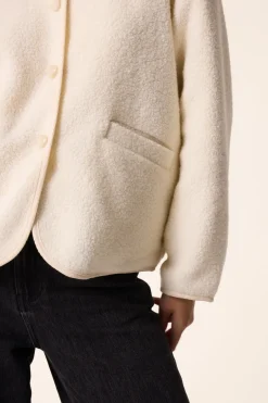 Des Petit Hauts Vestes & Manteaux|Veste maille Zlavina