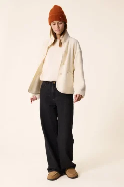 Des Petit Hauts Vestes & Manteaux|Veste maille Zlavina