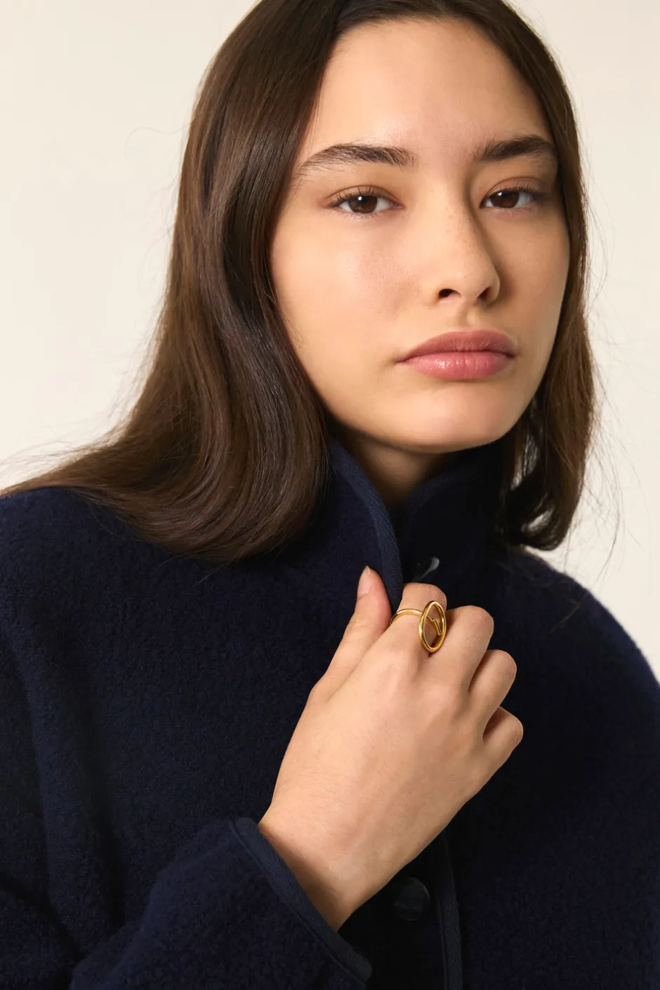 Des Petit Hauts Vestes & Manteaux|Veste maille Zlavina