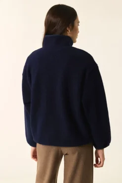 Des Petit Hauts Vestes & Manteaux|Veste maille Zlavina