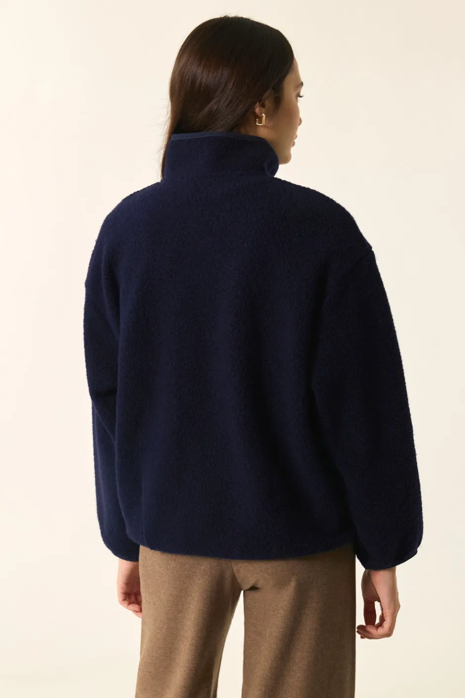 Des Petit Hauts Vestes & Manteaux|Veste maille Zlavina