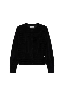 Des Petit Hauts Ensembles New|Vestes & Manteaux|Veste maille Zoraya