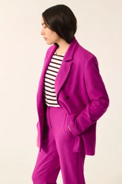 Des Petit Hauts Ensembles New|Vestes & Manteaux|Veste Rosie