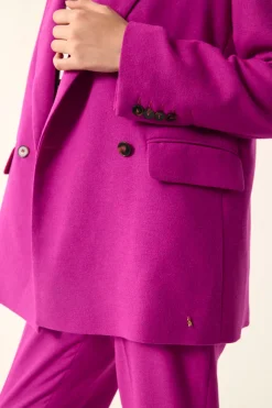 Des Petit Hauts Ensembles New|Vestes & Manteaux|Veste Rosie
