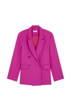 Des Petit Hauts Ensembles New|Vestes & Manteaux|Veste Rosie