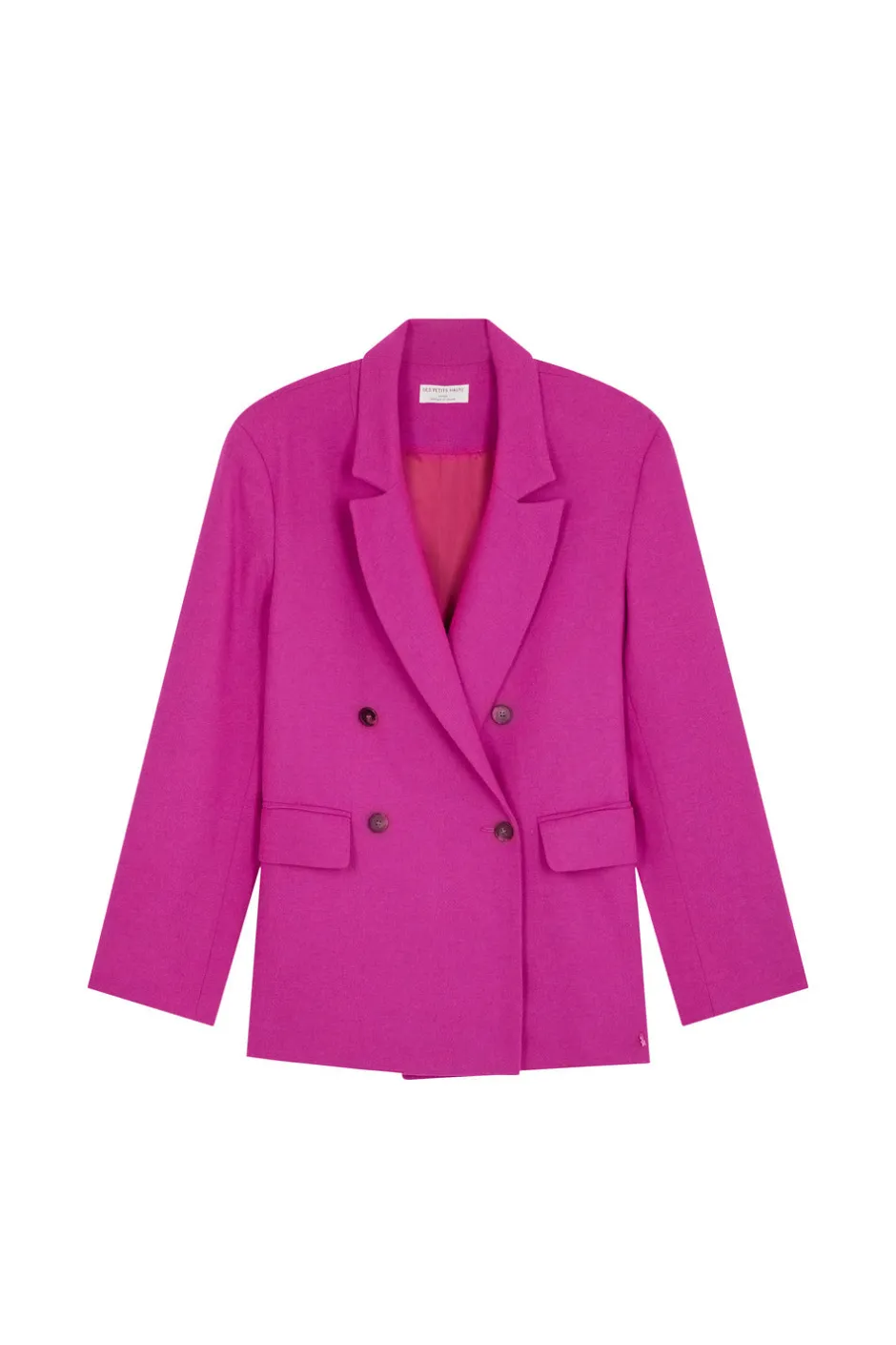Des Petit Hauts Ensembles New|Vestes & Manteaux|Veste Rosie