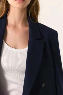 Des Petit Hauts Ensembles New|Vestes & Manteaux|Veste Rosie