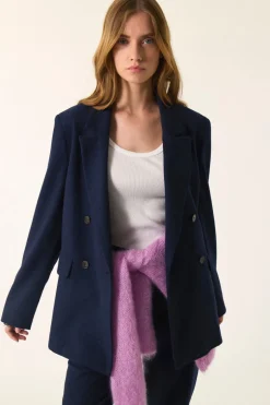 Des Petit Hauts Ensembles New|Vestes & Manteaux|Veste Rosie