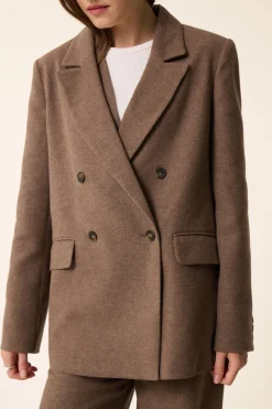Des Petit Hauts Ensembles New|Vestes & Manteaux|Veste Rosie