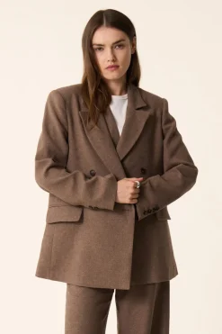 Des Petit Hauts Ensembles New|Vestes & Manteaux|Veste Rosie