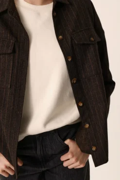 Des Petit Hauts Ensembles New|Vestes & Manteaux|Veste Sabina
